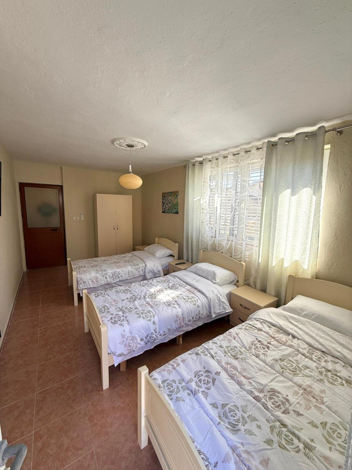 Shkodra Guest House 2 Eksteriør bilde