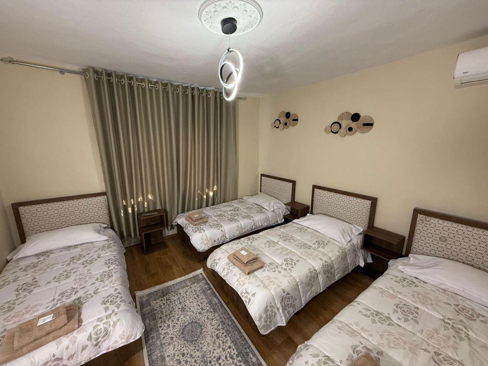 Shkodra Guest House 2 Eksteriør bilde